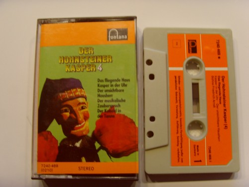 Kassette der hohnsteiner - der,