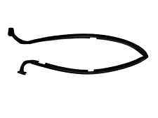 Abdichtung Hardtop vorne