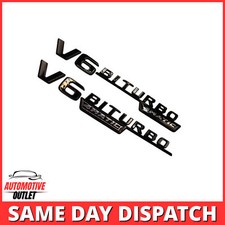 2x V6 BITURBO 4MATIC FLAT