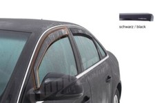 Windabweiser vorne Renault Mégane JM Van 5-türer ClimAir schwarz