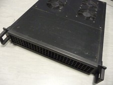 Einbau- Lüfter (230V) für 19 Zoll Rahmen in Serverschränke oder ähnliche Gehäuse