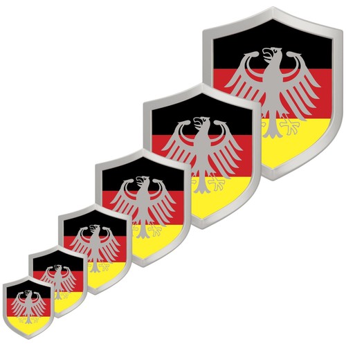Deutschland aufkleber sticker - deutschland,
