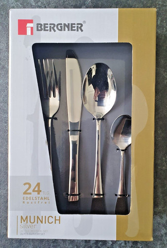 Bergner 24 teiliges - -, 24-teiliges