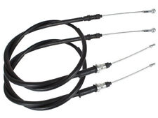 2x HANDBREMSSEIL KABEL