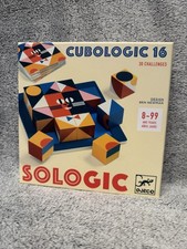 Sologic Cubologic 16 DJECO