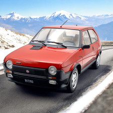 Fiat Ritmo TC 125 Abarth 1980