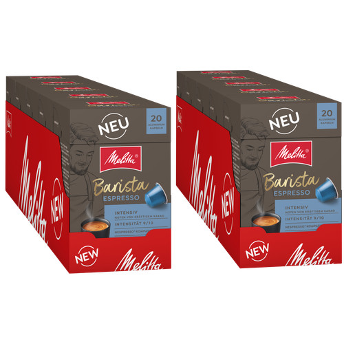 Melitta barista espresso - melitta,