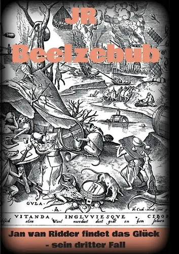 Beelzebub kriminalroman - beelzebub,