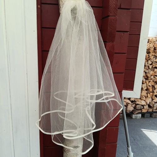 Schleier hochzeit creme - schleier, 70