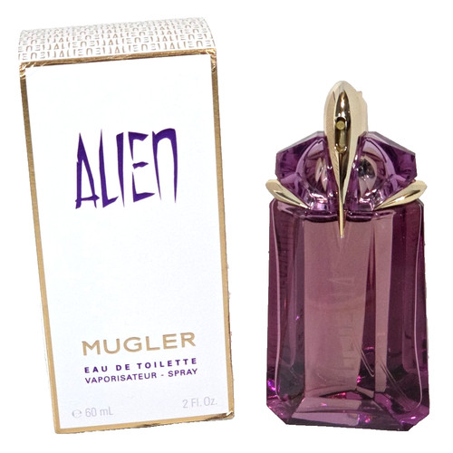Mugler alien eau toilette - mugler,