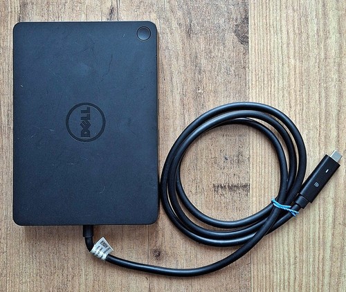 Dell wd15 dockingstation k17a - dell,