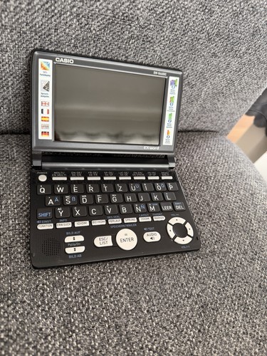 Casio word g6600c - casio, ex-word