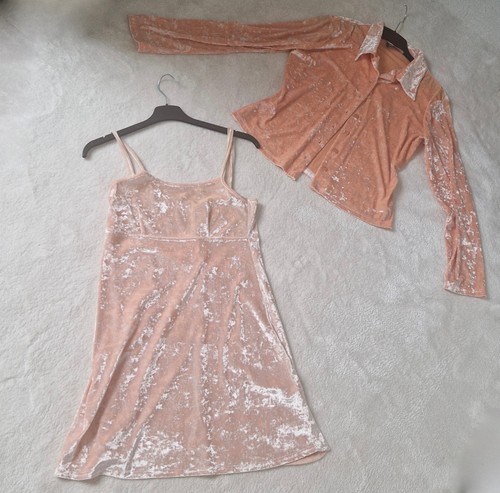 Damen kleid bluse - kleid, +