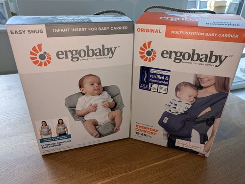 Ergobaby trage mit - ergobaby,