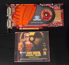 Retro Gaming - Sapphire ATI