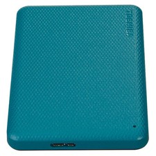 TOSHIBA Canvio Advance 2 TB externe HDD-Festplatte grün