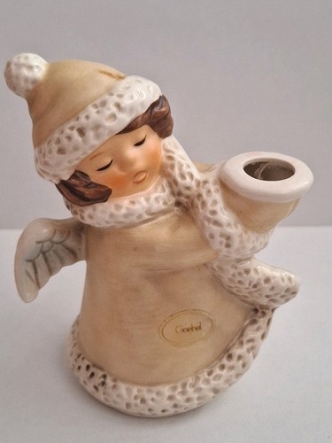 Goebel engelfigur stehend 10cm - stehend,