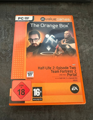 Half life the orange - half-life, 2-the