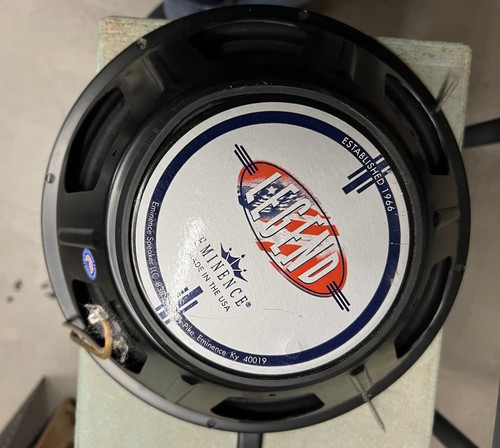 Gitarrenlautsprecher - 2x,