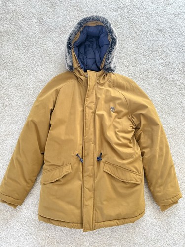 Timberland jungen parka - timberland,
