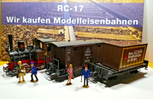 Lgb 20526 startpackung schmidt - lgb,