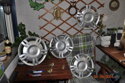 Zoll orig radkappe - orig,