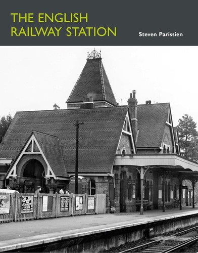 The english railway station - english, by