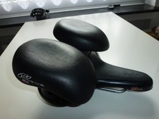 SQ-Lab Activ 600 Komfort Fahrrad Gesundheitssattel (sehr gut)