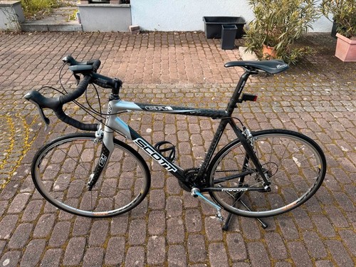 Rennrad scott cr1 pro carbon - scott,