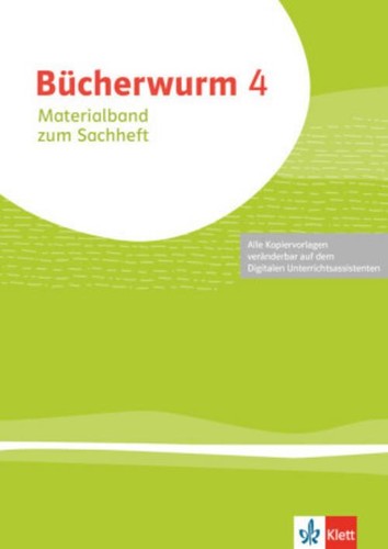 Bücherwurm sachunterricht - bücherwurm, 4