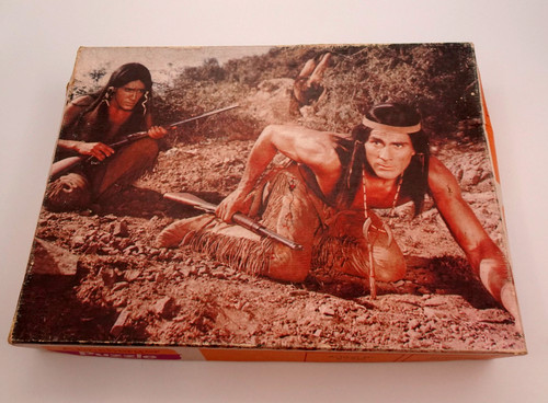 Ddr annaberger puzzle - puzzle,