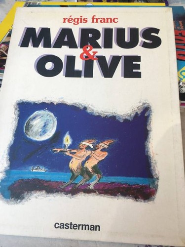 Regis franc marius - regis,