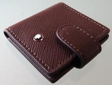 Montblanc MEISTERSTÜCK, kleines ETUI für PASSFOTOS, sehr schön, sehr selten