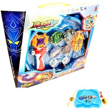 Bursttop Packet 4er Set T4B Kreisel für Beyblade Burst Evolution Rise Arena NEU