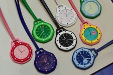 Swatch X Ap Royal Pop