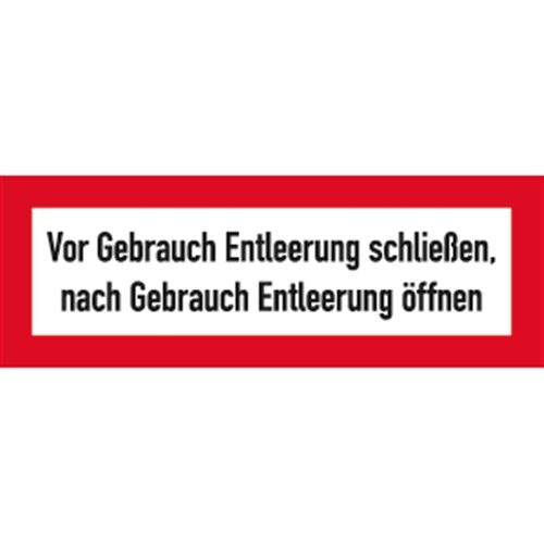Aufkleber anweisung für - aufkleber,