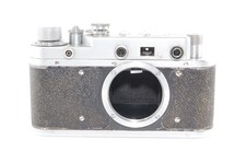 Vintage camera 35mm zorki - vintage, c