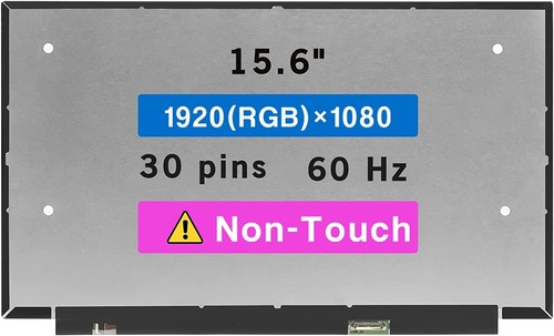 Nv156fhm n4s display lcd - display,