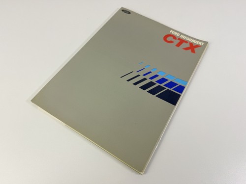 Ford ctx getriebe - ctx,
