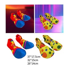 Jumbo clown schuhe lustige - jumbo,