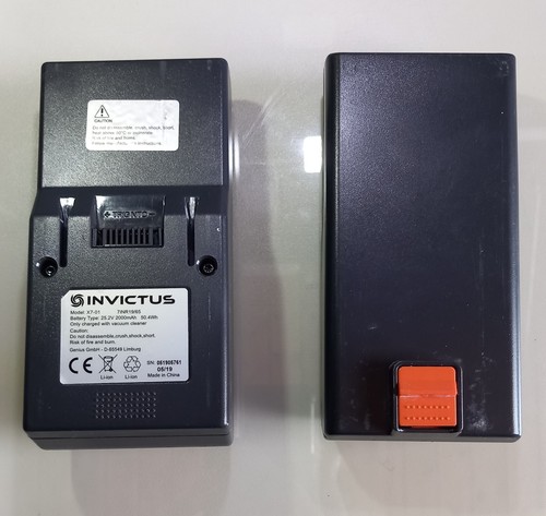 Genius invictus 2000 mah - genius,