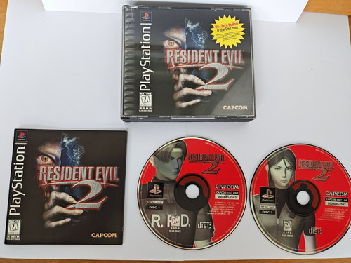 Resident evil ntsc - evil, us