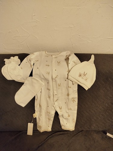 Baby ausfahr garnitur - garnitur, 6-12