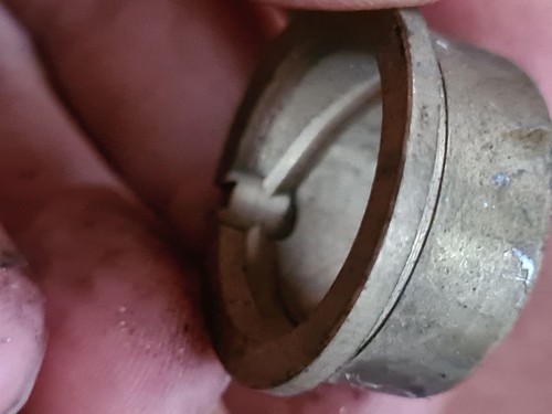 Original lagerbuchse aus - original,