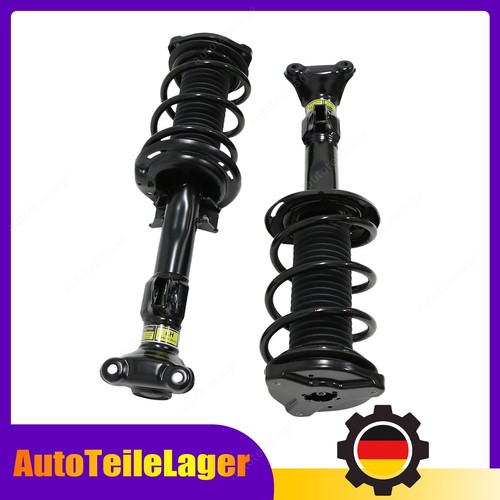 Komplett stoßdämpfer - 2x,