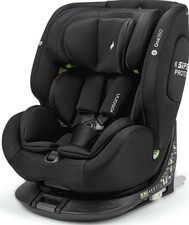 Osann One360 Kindersitz 40–150?cm – drehbarer Reboarder mit Isofix & Top-Tether,