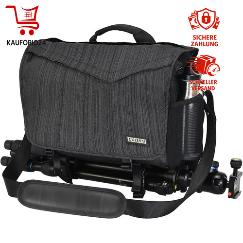 Kameratasche messenger - kameratasche,