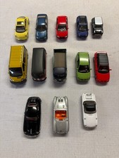 Hongwell, 13 Modellautos, Konvolut, PKW, ansehen, Schnäppchen !!!