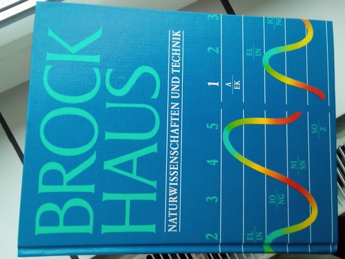 Buchbände brockhaus - 5,
