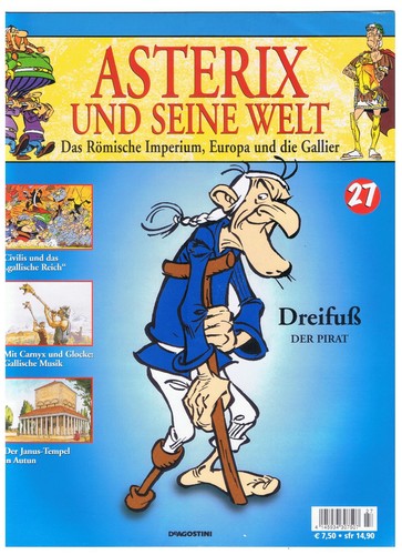 Asterix und seine - , welt